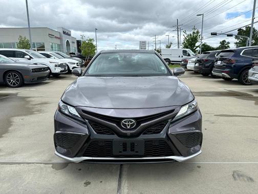 2021 Toyota Camry XSE V6