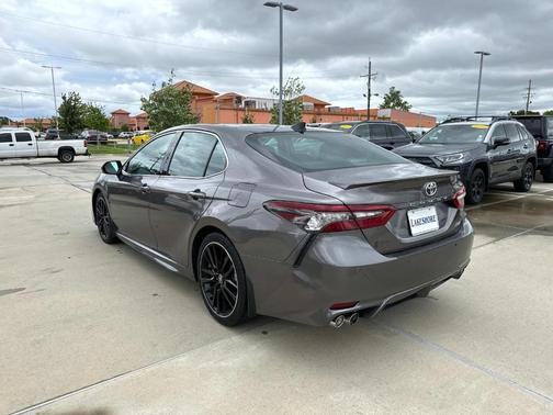 2021 Toyota Camry XSE V6
