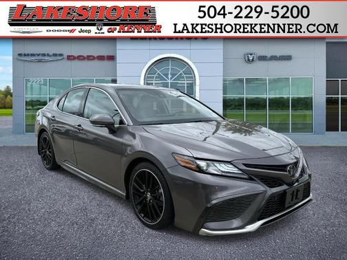 2021 Toyota Camry XSE V6