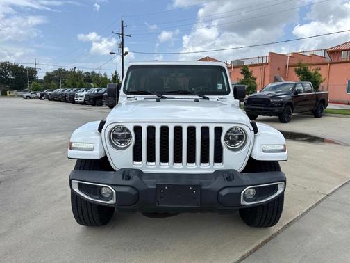 2021 Jeep Wrangler Unlimited 4xe Sahara