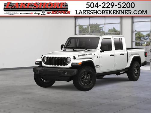 2025 Jeep Gladiator Sport