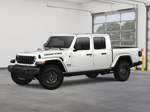 2025 Jeep Gladiator Sport