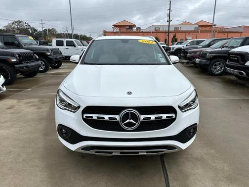 2021 Mercedes-Benz GLA 250 Base