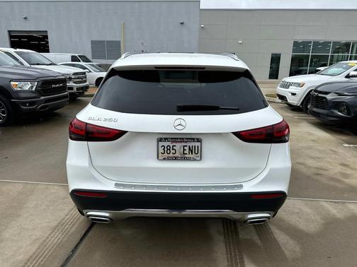 2021 Mercedes-Benz GLA 250 Base