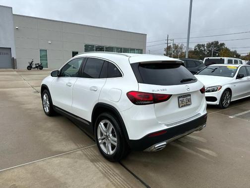 2021 Mercedes-Benz GLA 250 Base