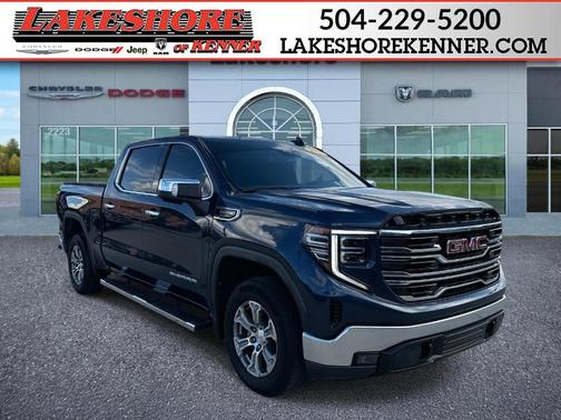 2022 GMC Sierra 1500 SLT