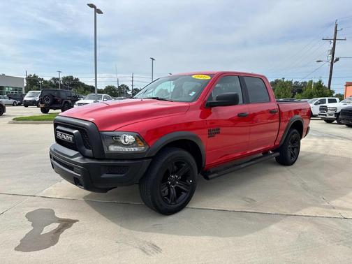 2023 RAM 1500 Classic SLT