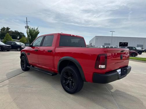2023 RAM 1500 Classic SLT