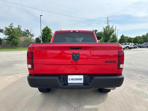 2023 RAM 1500 Classic SLT