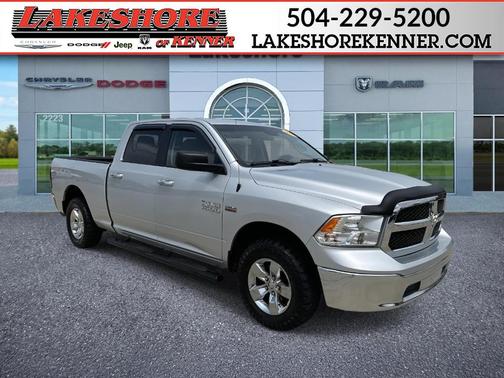 2017 RAM 1500 SLT