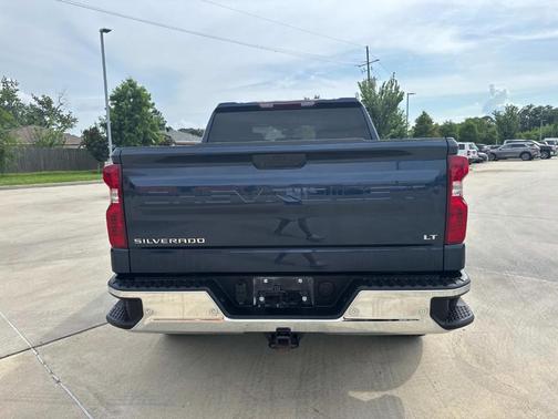 2022 Chevrolet Silverado 1500 Limited LT