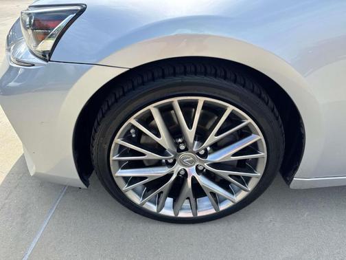 2017 Lexus IS 200t Base