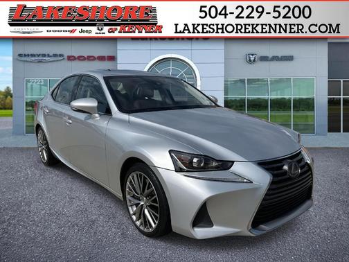 2017 Lexus IS 200t Base