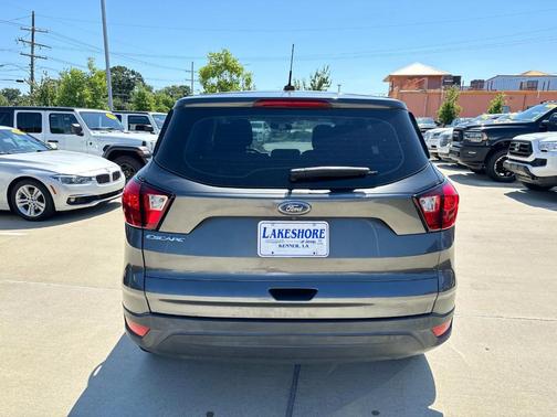 2019 Ford Escape S