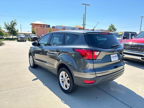 2019 Ford Escape S