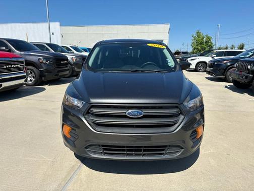 2019 Ford Escape S