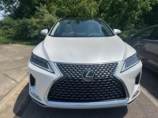 2021 Lexus RX 350 Base