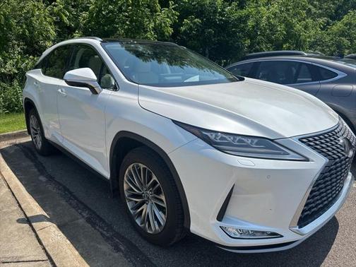 2021 Lexus RX 350 Base