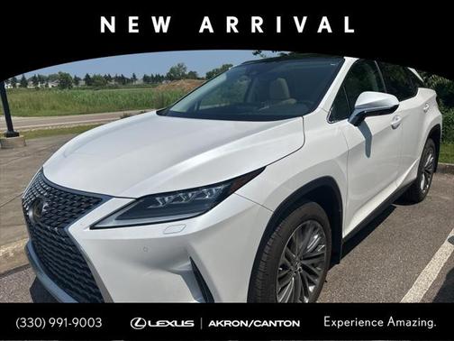 2021 Lexus RX 350 Base