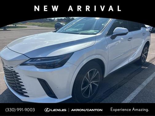 2024 Lexus RX 350 Base