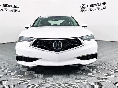 2020 Acura TLX Technology