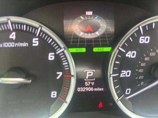 2020 Acura TLX Technology