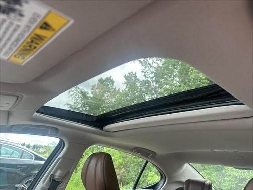 2020 Acura TLX Technology