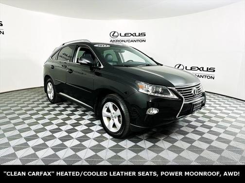 2013 Lexus RX 350 F Sport