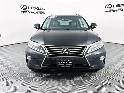 2013 Lexus RX 350 F Sport