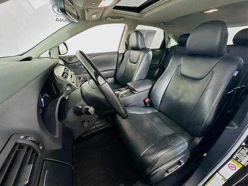 2013 Lexus RX 350 F Sport
