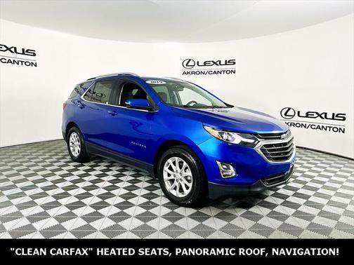 2019 Chevrolet Equinox 1LT