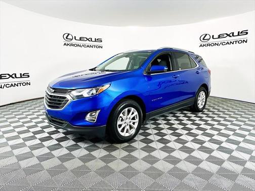 2019 Chevrolet Equinox 1LT