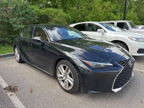 2021 Lexus IS 300 Base