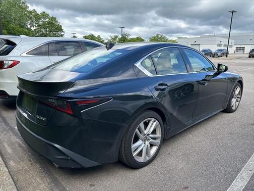 2021 Lexus IS 300 Base