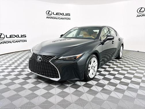 2021 Lexus IS 300 Base