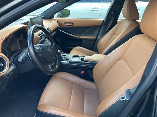 2021 Lexus IS 300 Base