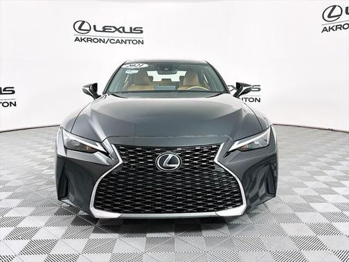 2021 Lexus IS 300 Base
