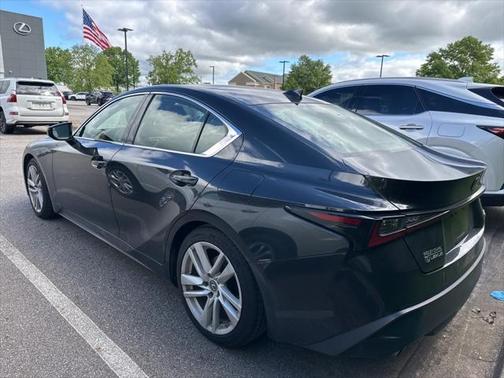 2021 Lexus IS 300 Base