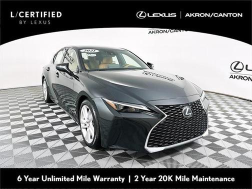 2021 Lexus IS 300 Base