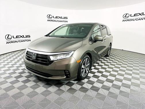 2022 Honda Odyssey Touring