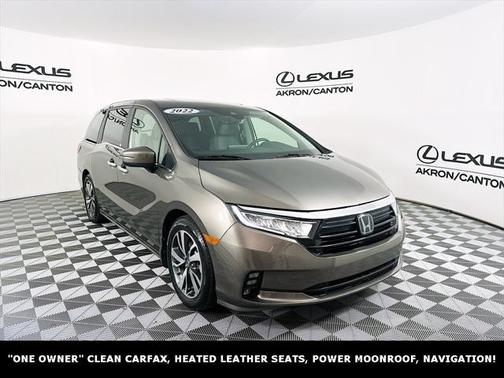 2022 Honda Odyssey Touring