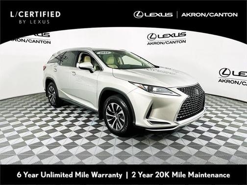 2021 Lexus RX 350L Premium