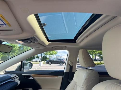 2021 Lexus RX 350L Premium