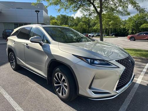 2021 Lexus RX 350L Premium