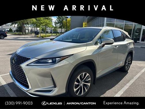 2021 Lexus RX 350L Premium
