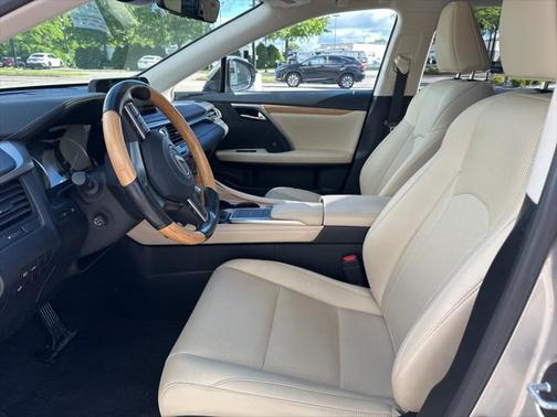 2021 Lexus RX 350L Premium