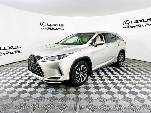 2021 Lexus RX 350L Premium