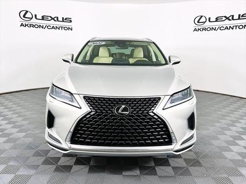 2021 Lexus RX 350L Premium