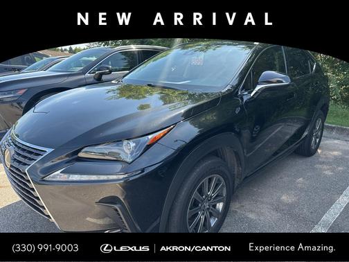 2020 Lexus NX 300 Base