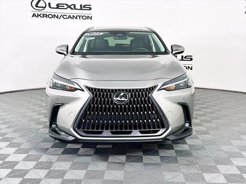 2023 Lexus NX 350h Premium